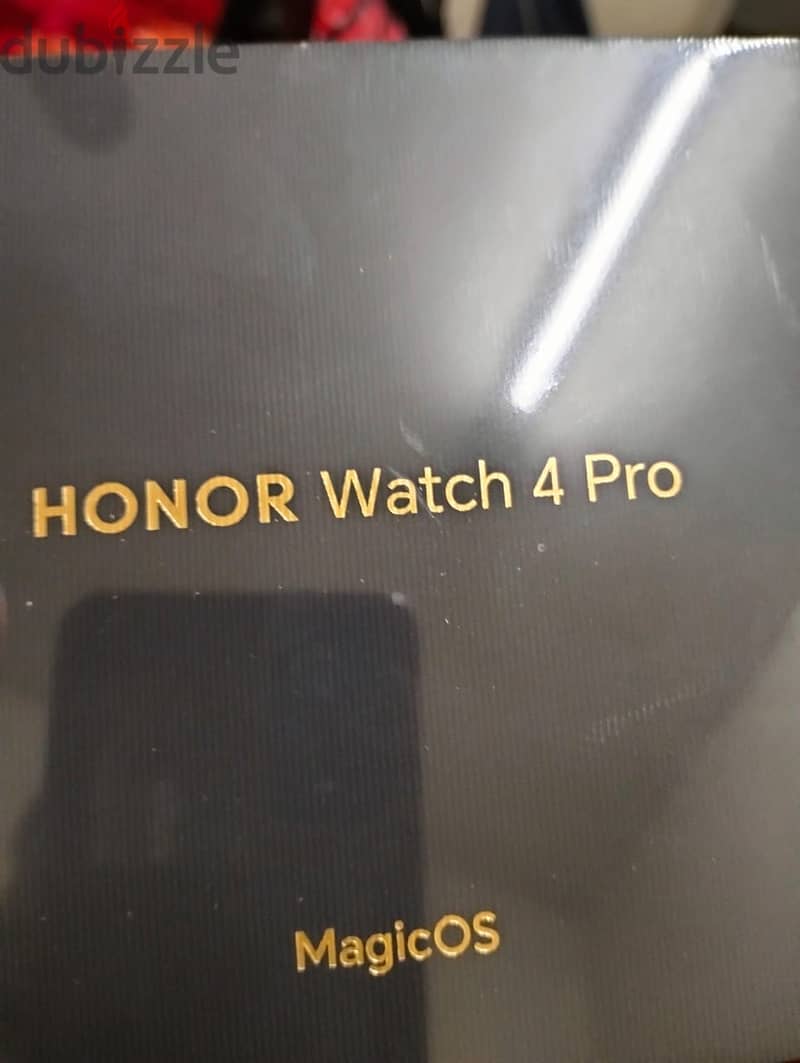 Honor watch 4pro 1