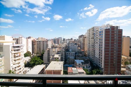 Apartment for sale 230 m Louran (Ibrahim Nasr St. )