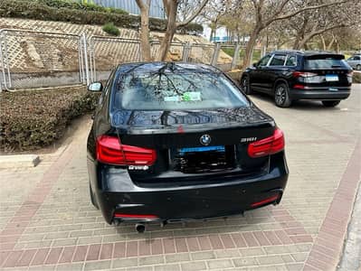 BMW 318 2016