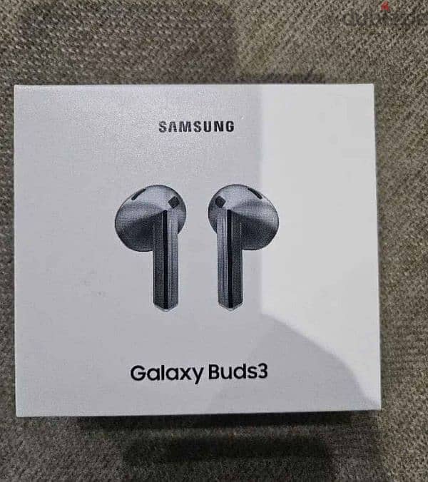 Samsung buds 3 1