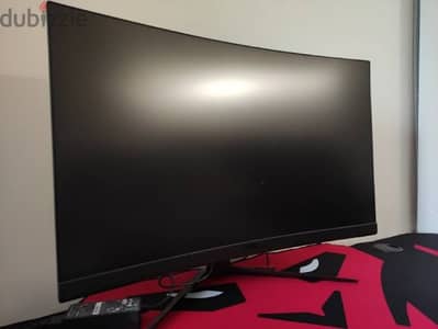 MSI Optix G27C5 GAMING MONITOR 27inch - 165 Hz - 1ms - VA - FHD