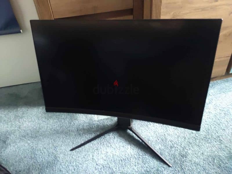 MSI Optix G27C5 GAMING MONITOR 27inch - 165 Hz - 1ms - VA - FHD 4