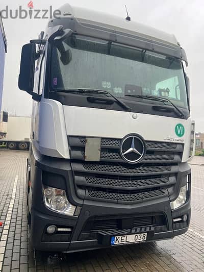 Actros 1845