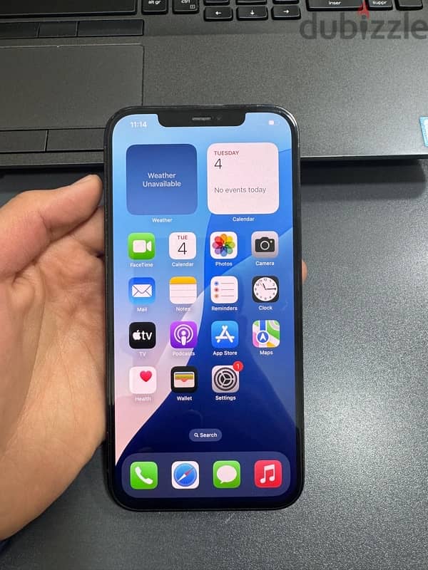 iPhone 12 Pro Max استعمال ممتاز 2