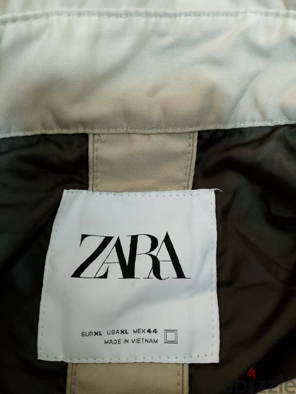 Zara Original Jacket 3