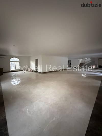 Standalone for sale ready to move fully finished at royal maxim compound new cairo