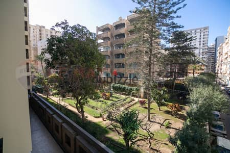 Apartment for sale 280 m Louran (Ibrahim Nasr St. ) -