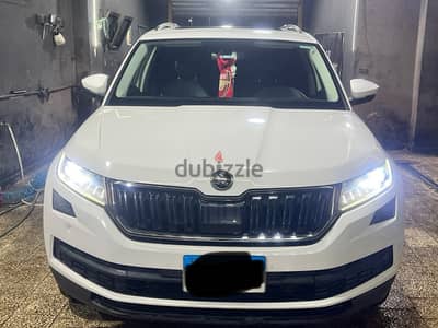 Skoda Kodiaq style 2019