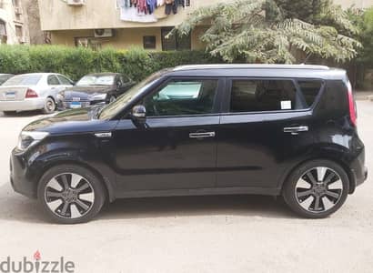 Kia Soul 2016 - كيا سول 2016