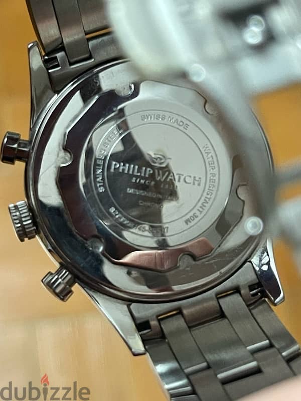 philip watch 9