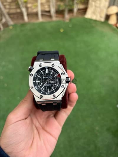 Audemars Piguet Royal Oak Offshore Diver