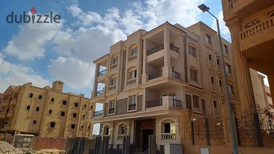 New Cairo-Apartment-Beit Al Watan-C82 15minutes from Mivida- 5 minutes from Golden Square - 15 minutes from the American University -5 minutes toPatio