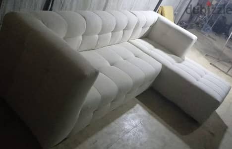 ركنه مودرن كنبه وشازلونج Sectional Sofa corner