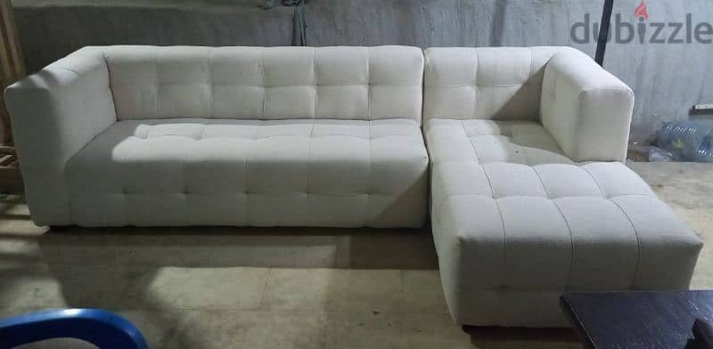 ركنه مودرن كنبه وشازلونج Sectional Sofa corner 1