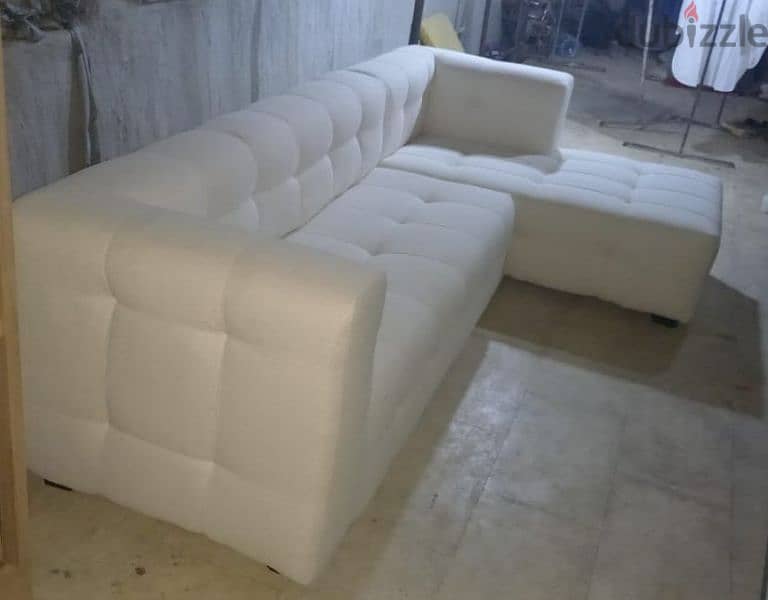 ركنه مودرن كنبه وشازلونج Sectional Sofa corner 4