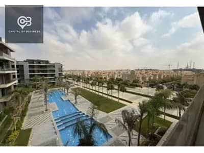 Apartment for sale in installments, immediate delivery, in the best location in Golden Square, Patio Oro Compound, from La Vista