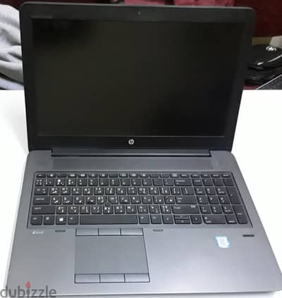 hp zbook g3