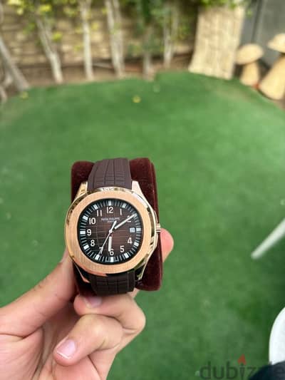 Patek Philippe Aquanaut