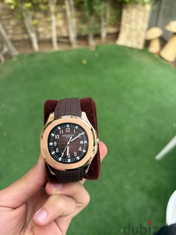 Patek Philippe Aquanaut 0