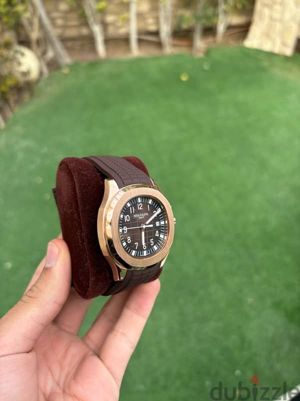 Patek Philippe Aquanaut 1