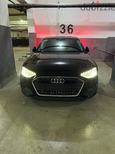 Audi A4 2022