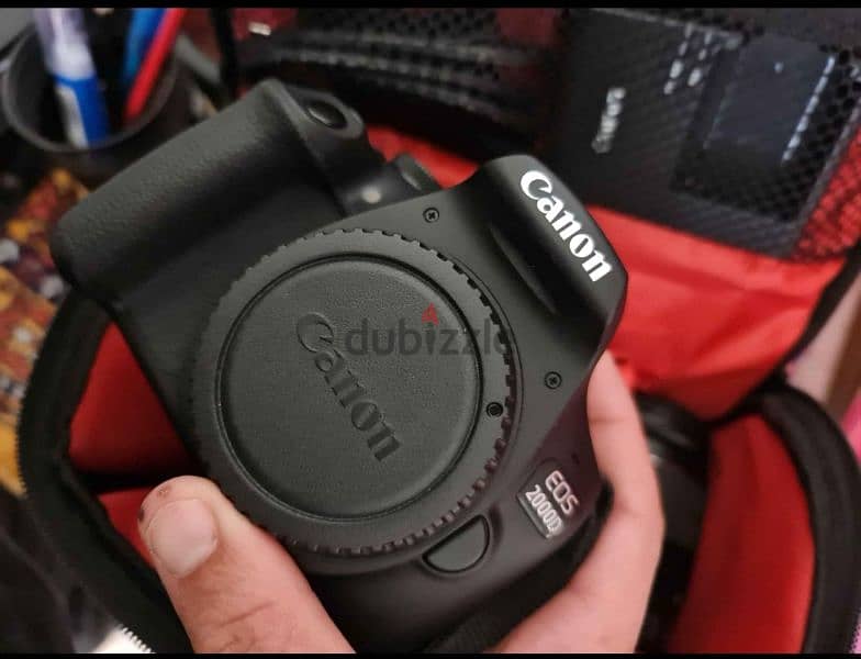 Canon 2000d 4