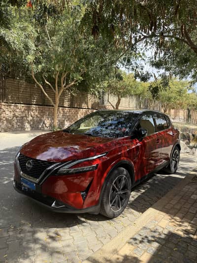 Nissan Qashqai 2025 Tekna full options