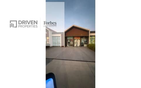 Shop for rent in Elsheikh Zayed City