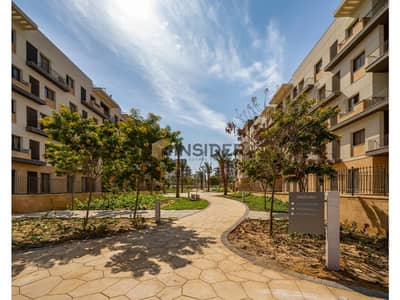 good deal Apartment 205m For Rent in Sodic Eastown