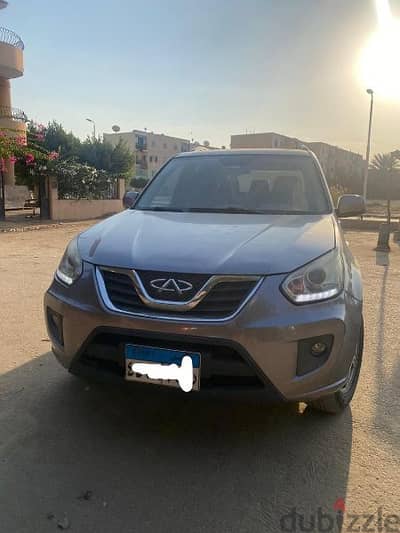 Chery Tiggo 2017