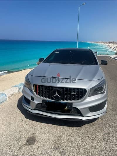 Mercedes-Benz CLA 200 2014 limited edition