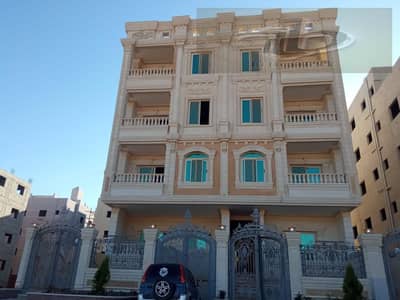 Apartment for sale with open view in New Lotus Clubs Street, Fifth Settlement, in front of Mountain View and Wadi Degla Club