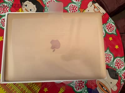 Macbook Air M1 Gold