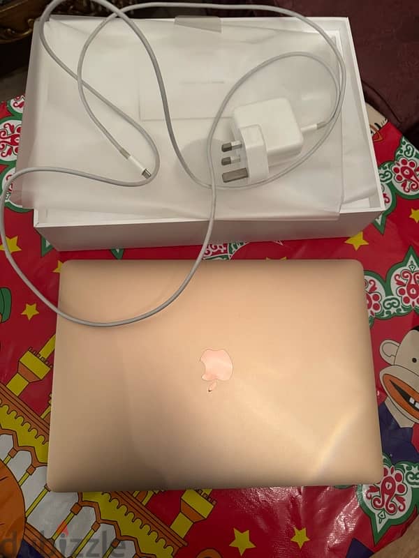 Macbook Air M1 Gold 3