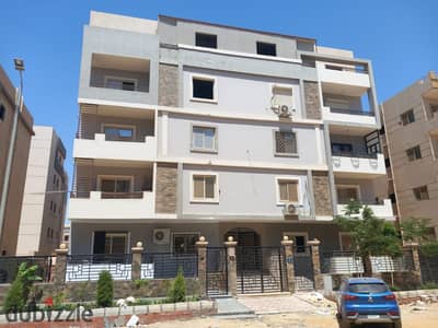 Apartment for immediate delivery for sale in the Fifth Settlement near Mountain View Compound