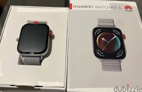 huawei watch fit 3 nfc edition