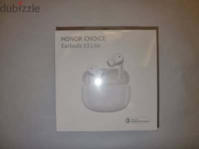 Honor choice earbuds x3 lite