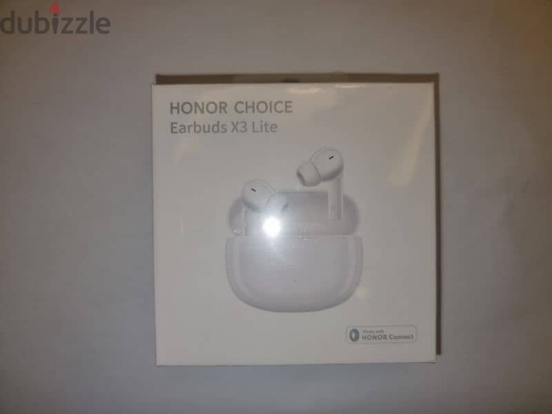 Honor choice earbuds x3 lite 0