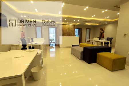 Office for rent in Capital Business Park - Elsheikh Zayed City