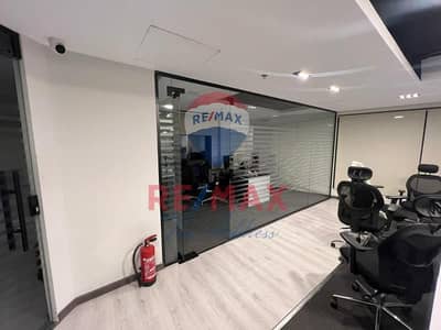 550m2 fully finished office for rent in South 90th