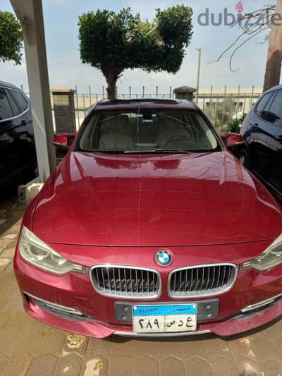 BMW 320 2015