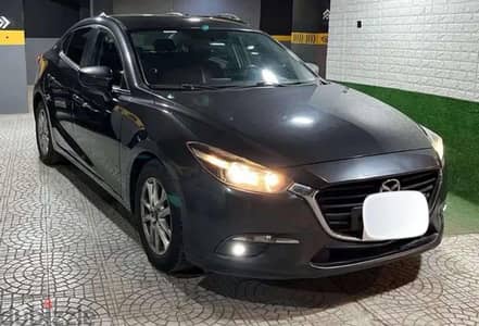 Mazda 3 2019