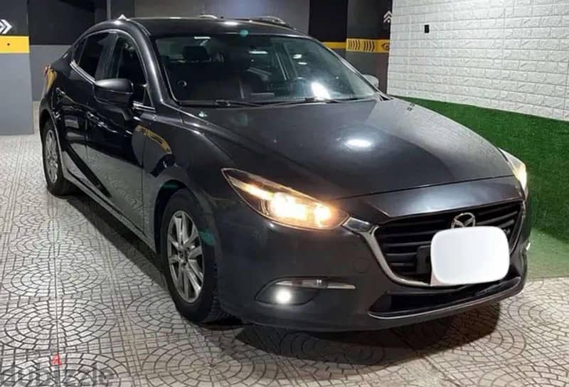 Mazda 3 2019 0