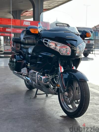 honda goldwing abs