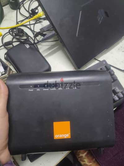 ZTE Router (ZXHN H188A) VDSL.