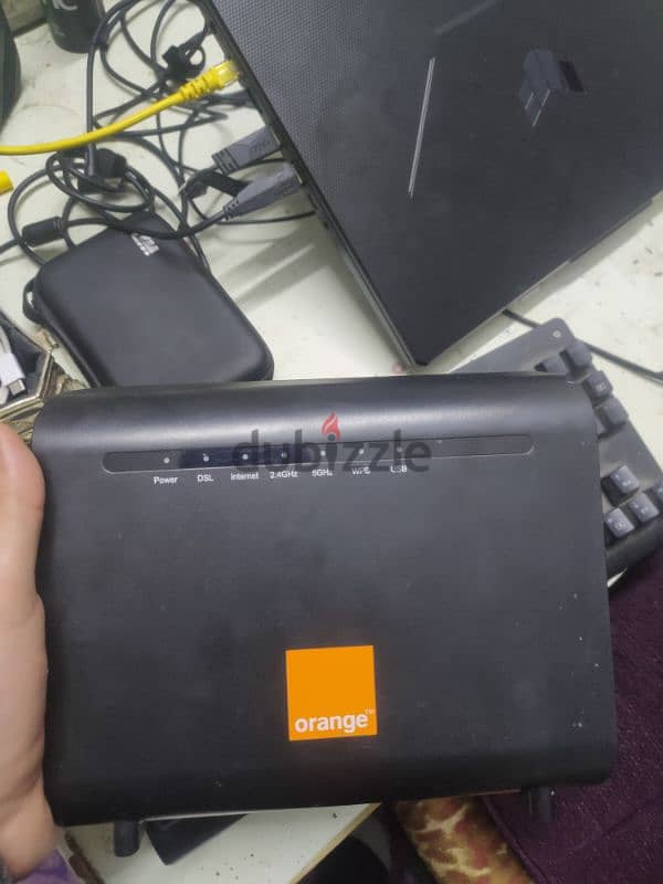 ZTE Router (ZXHN H188A) VDSL. 0