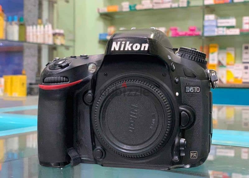 Nikon 610d 8