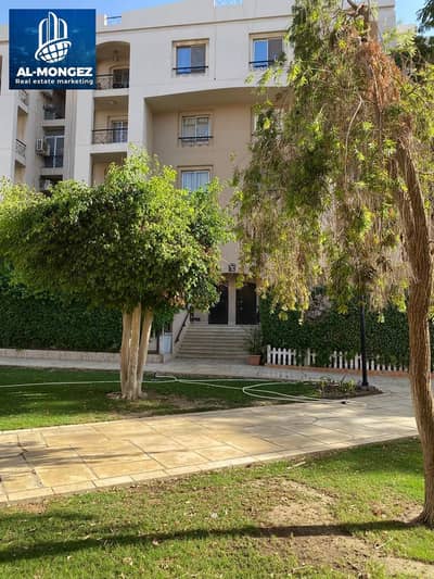 Distinctive apartment for sale, 155 m, in the most upscale phases of Rehab, fully finished, in Rehab, First Settlement, New Cairo