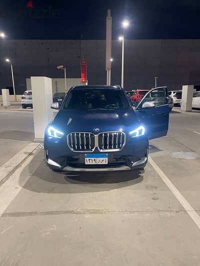 BMW X1 2023 - Wakeel - Fabrica