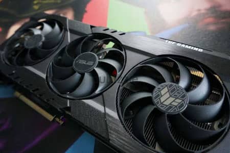 Asus Tuf 3060ti triple fans